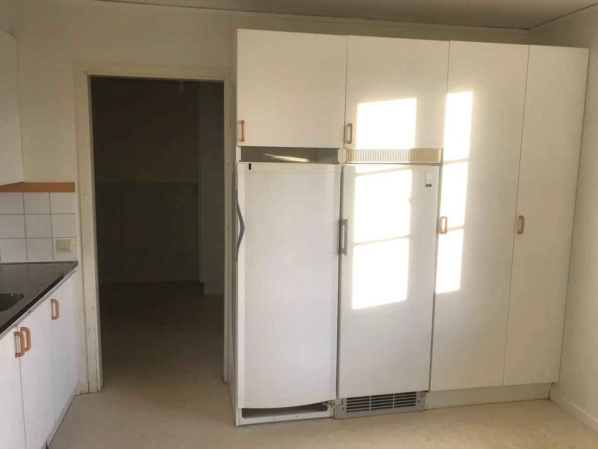 Hyreslägenhet på Marmaverken i marmaverken