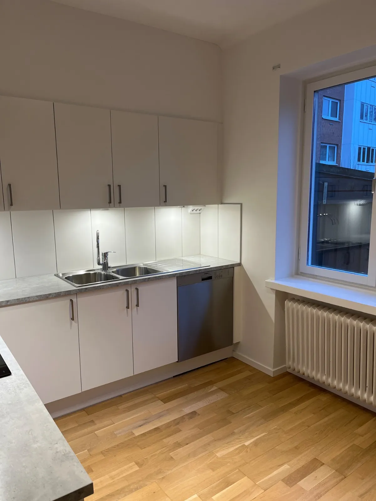 Hyreslägenhet på Helsingborg i helsingborg