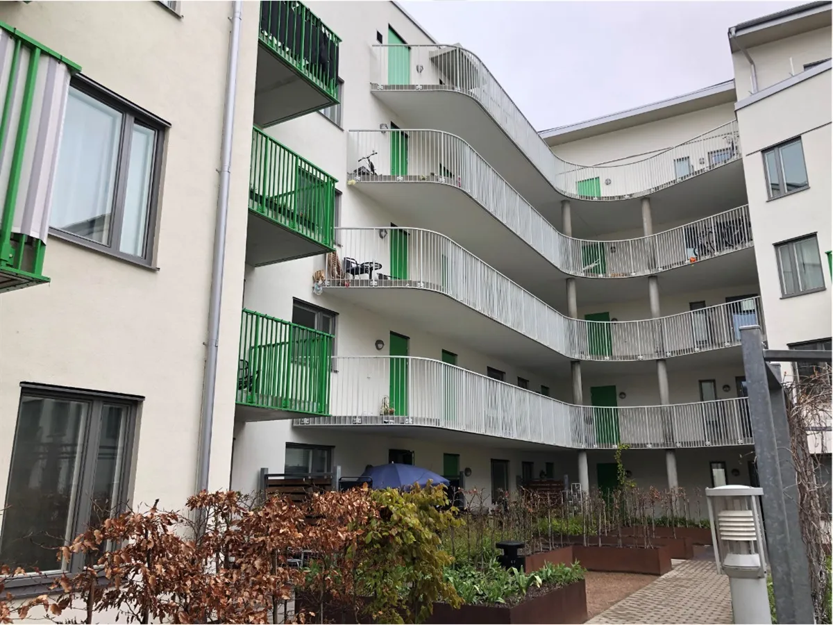 Hyreslägenhet på Malmö i malmo