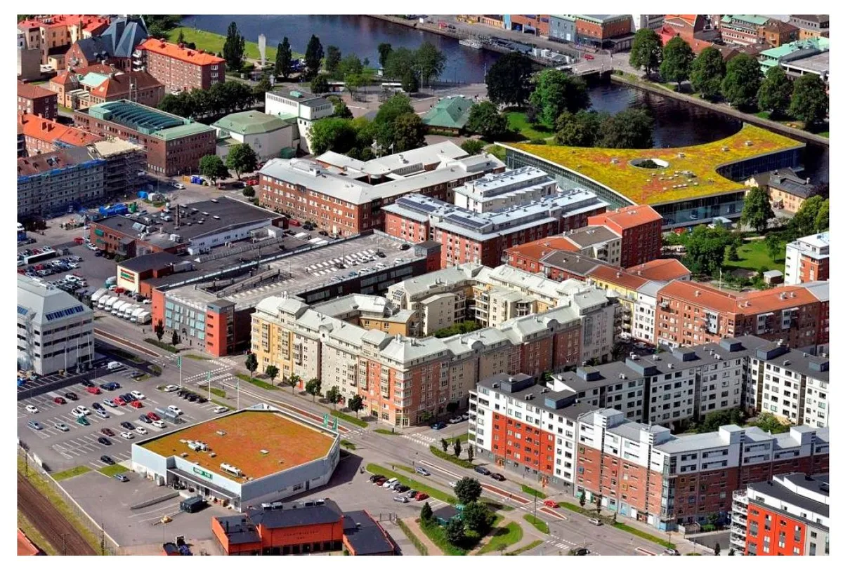 Hyreslägenhet på Halmstad i halmstad