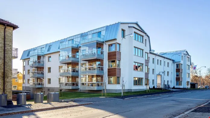 Hyreslägenhet på Skellefteå i skelleftea