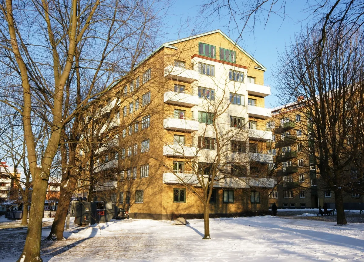 Hyreslägenhet på Göteborg i goteborg