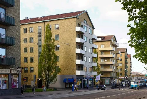 Hyreslägenhet på Göteborg i goteborg