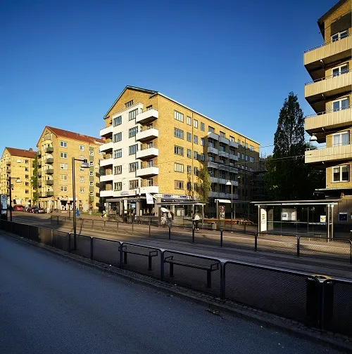 Hyreslägenhet på Göteborg i goteborg