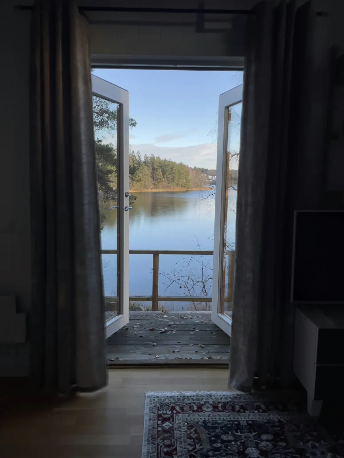 Hyresbostad på Rönninge i ronninge