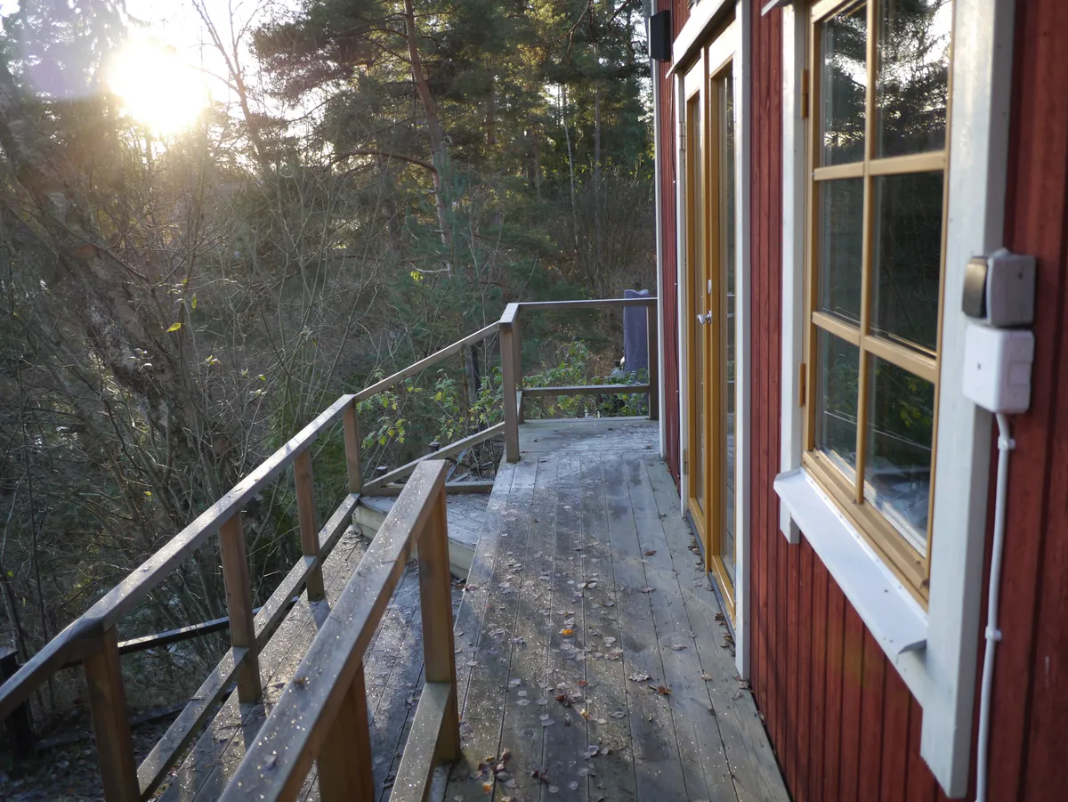 Hyresbostad på Rönninge i ronninge