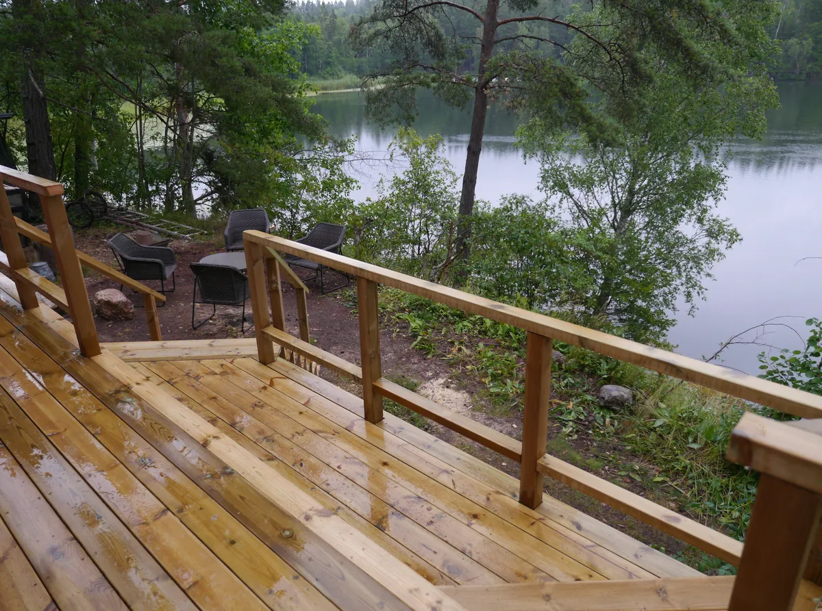 Hyresbostad på Rönninge i ronninge