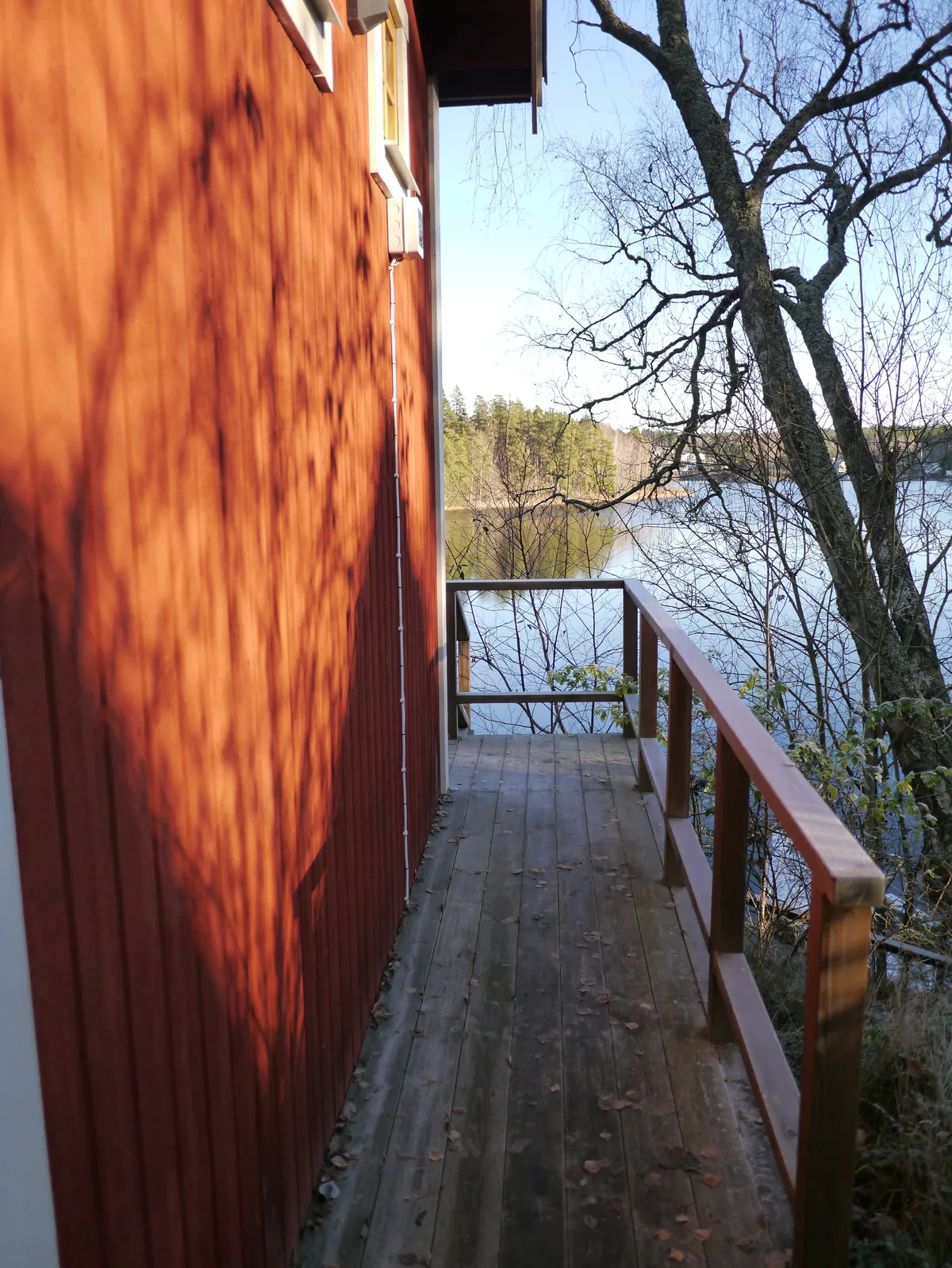 Hyresbostad på Rönninge i ronninge