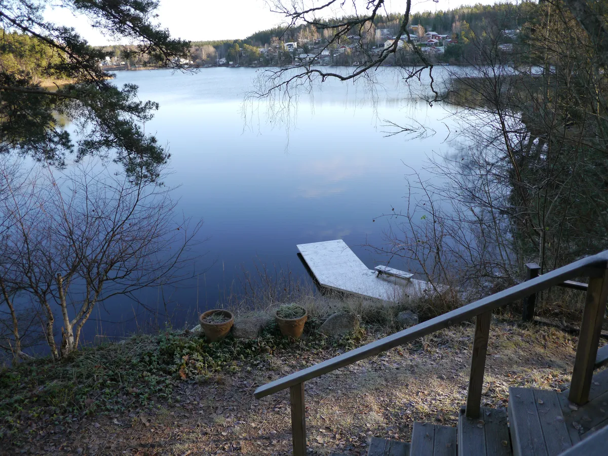 Hyresbostad på Rönninge i ronninge