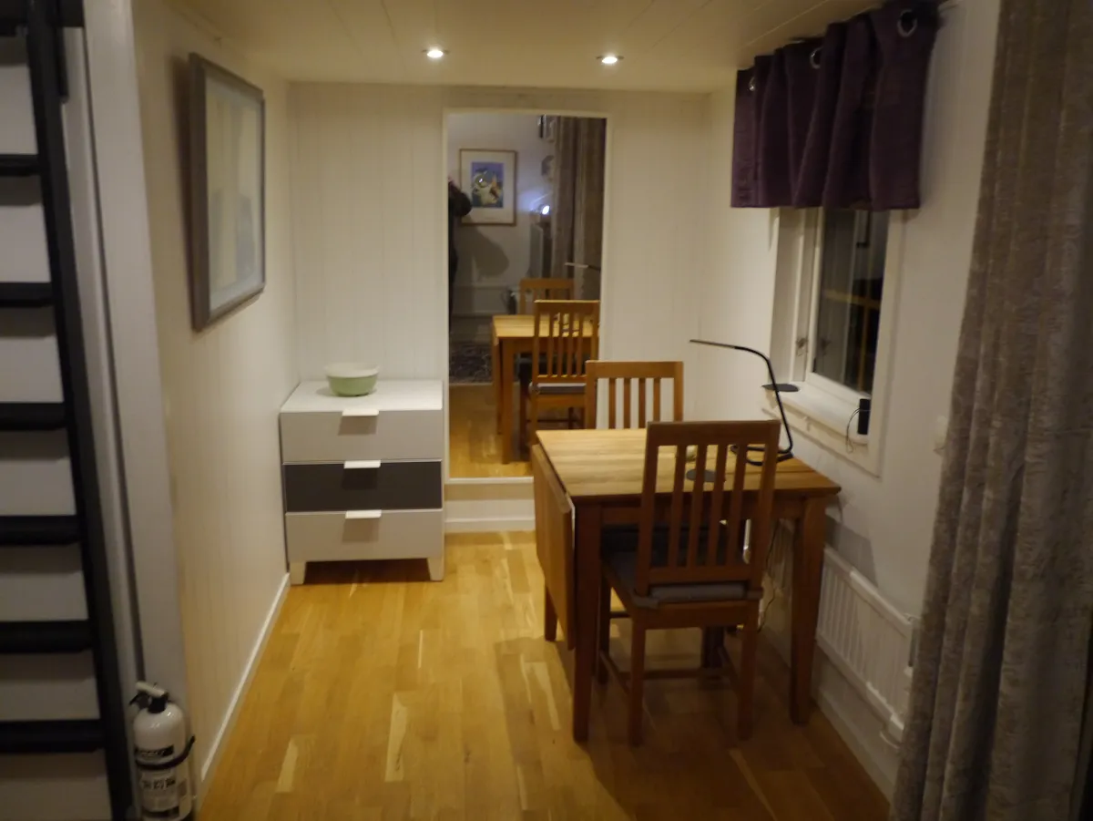 Hyresbostad på Rönninge i ronninge