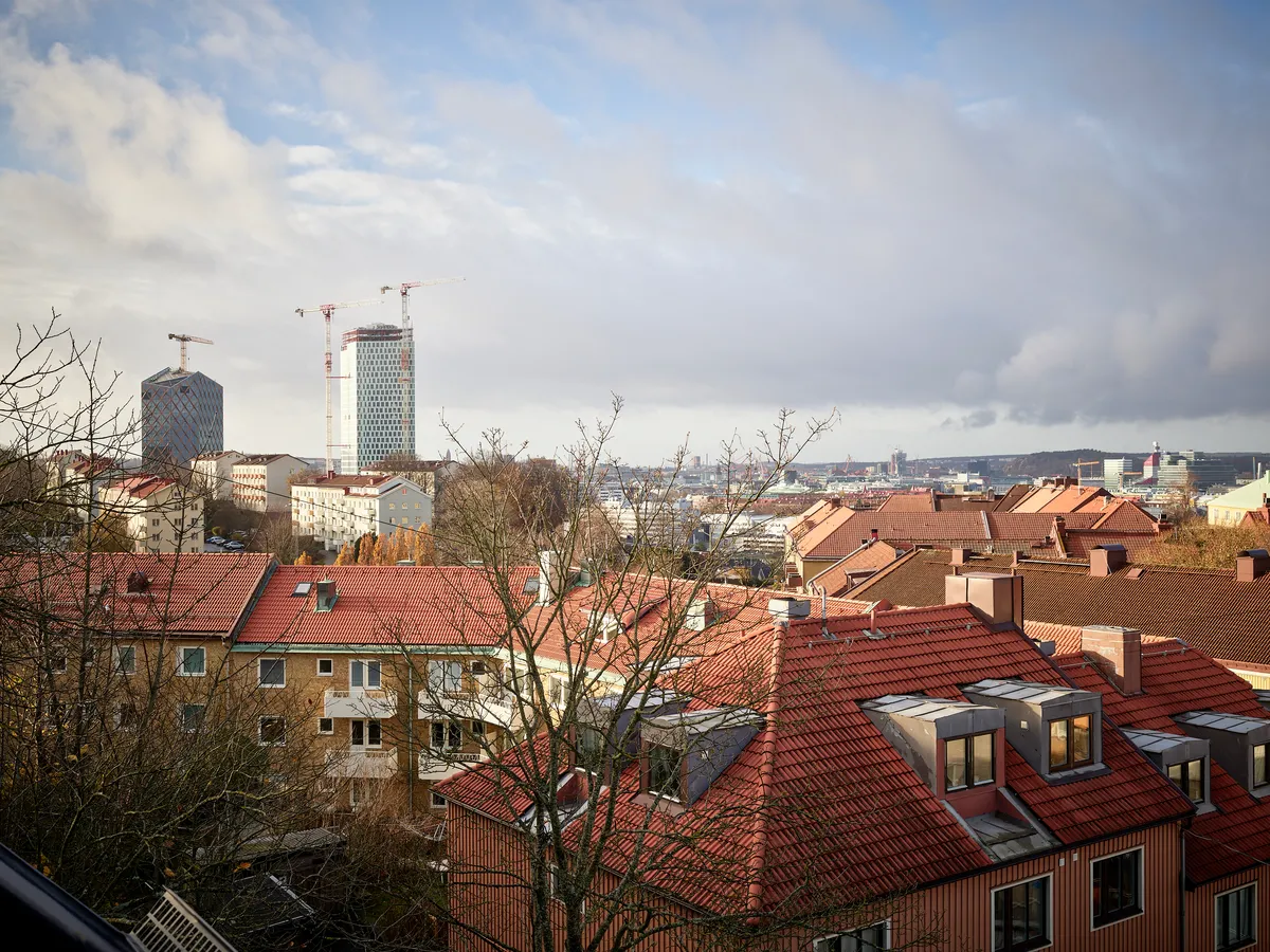 Hyreslägenhet på Göteborg i goteborg