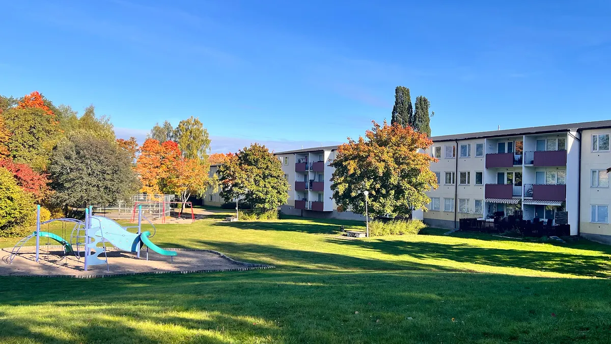 Hyreslägenhet på Västerås i vasteras