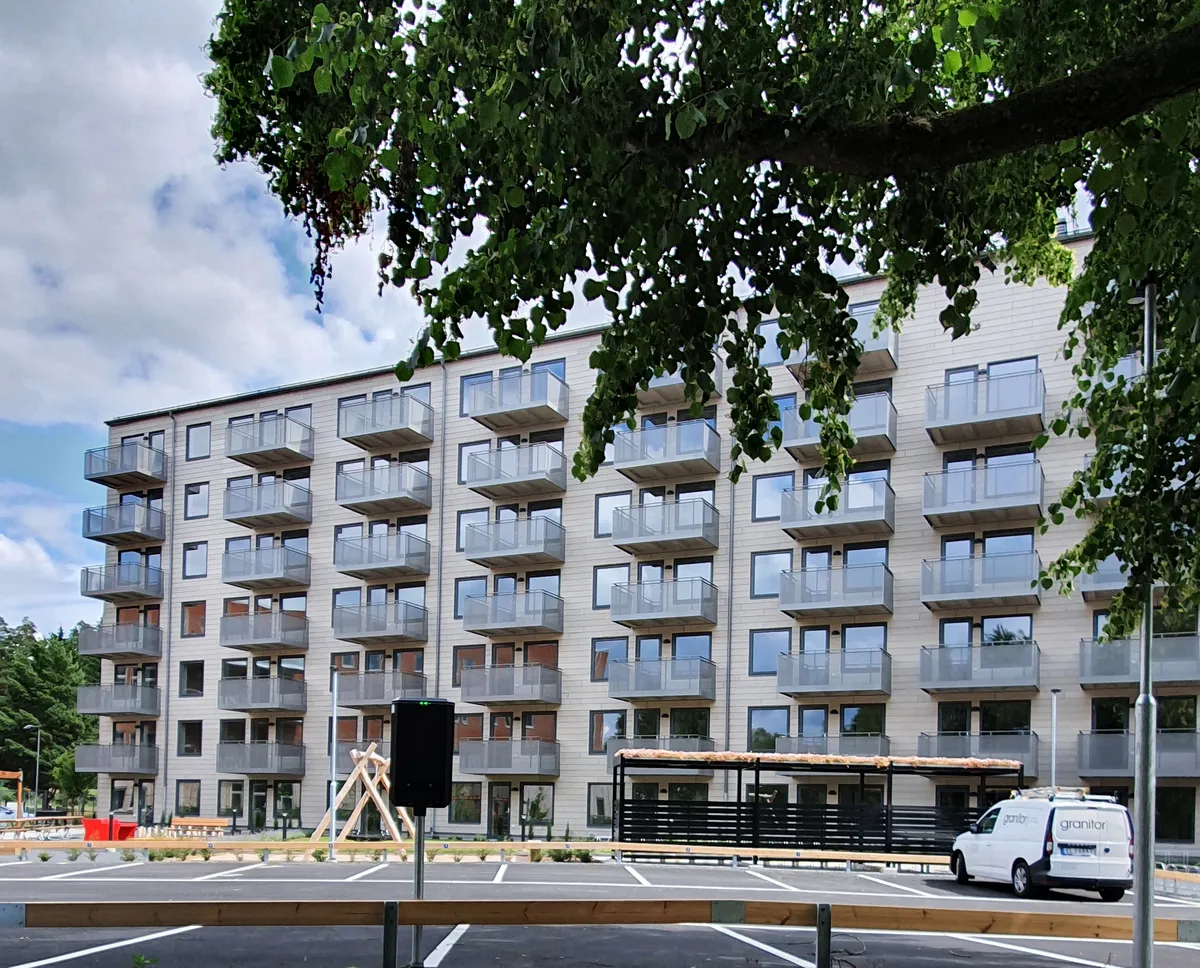 Hyreslägenhet på Jönköping i jonkoping