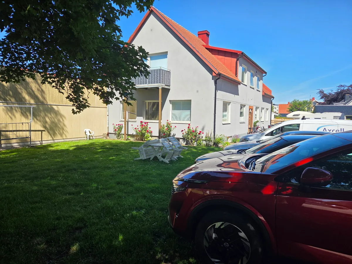 Hyreslägenhet på Klippan i klippan