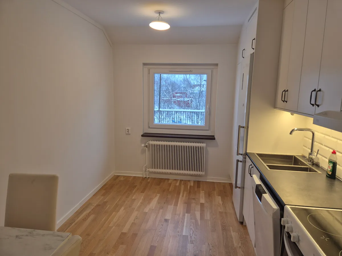 Hyreslägenhet på Tranås i tranas