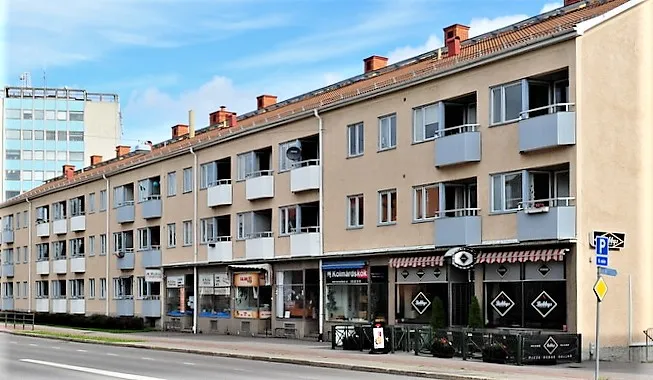 Hyreslägenhet på Linköping i linkoping