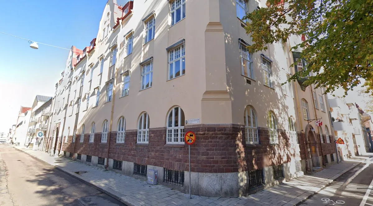 Hyreslägenhet på Gävle i gavle