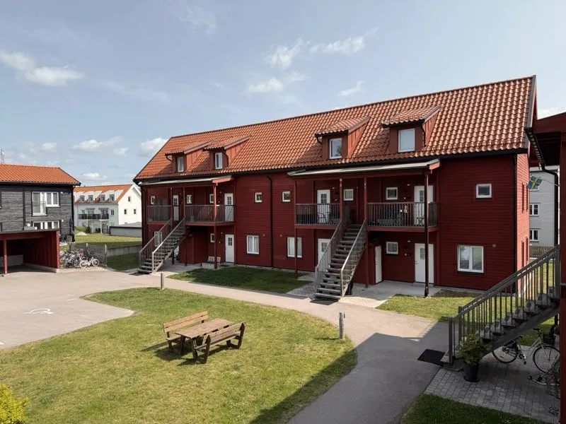 Hyreslägenhet på Kalmar i kalmar