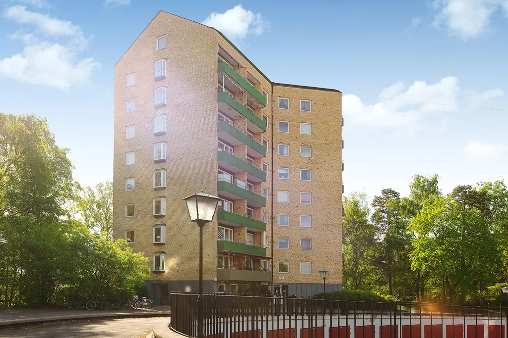 Hyreslägenhet på Västerås i vasteras