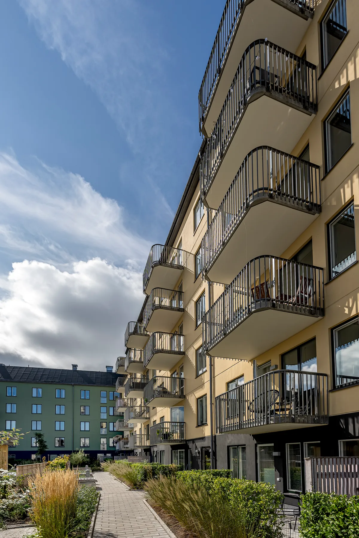 Hyreslägenhet på Limhamn i limhamn