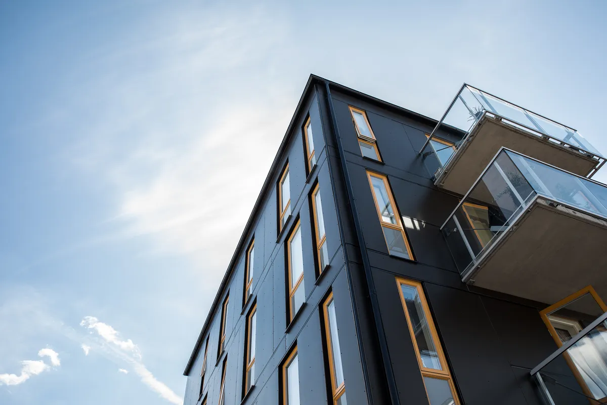 Hyreslägenhet på Örebro i orebro