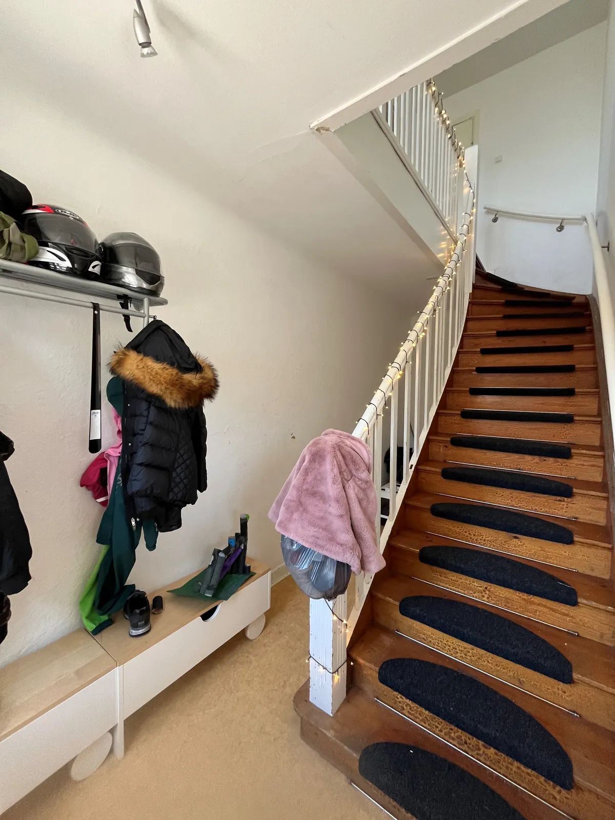 Hyreslägenhet på Harlösa i harlosa