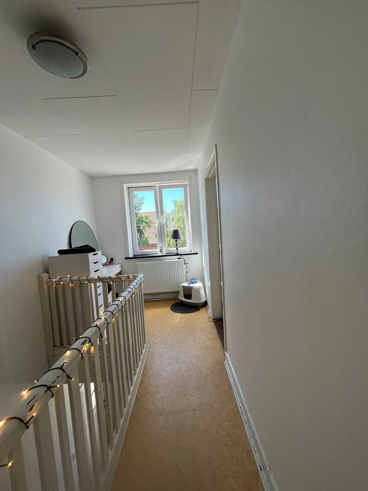 Hyreslägenhet på Harlösa i harlosa