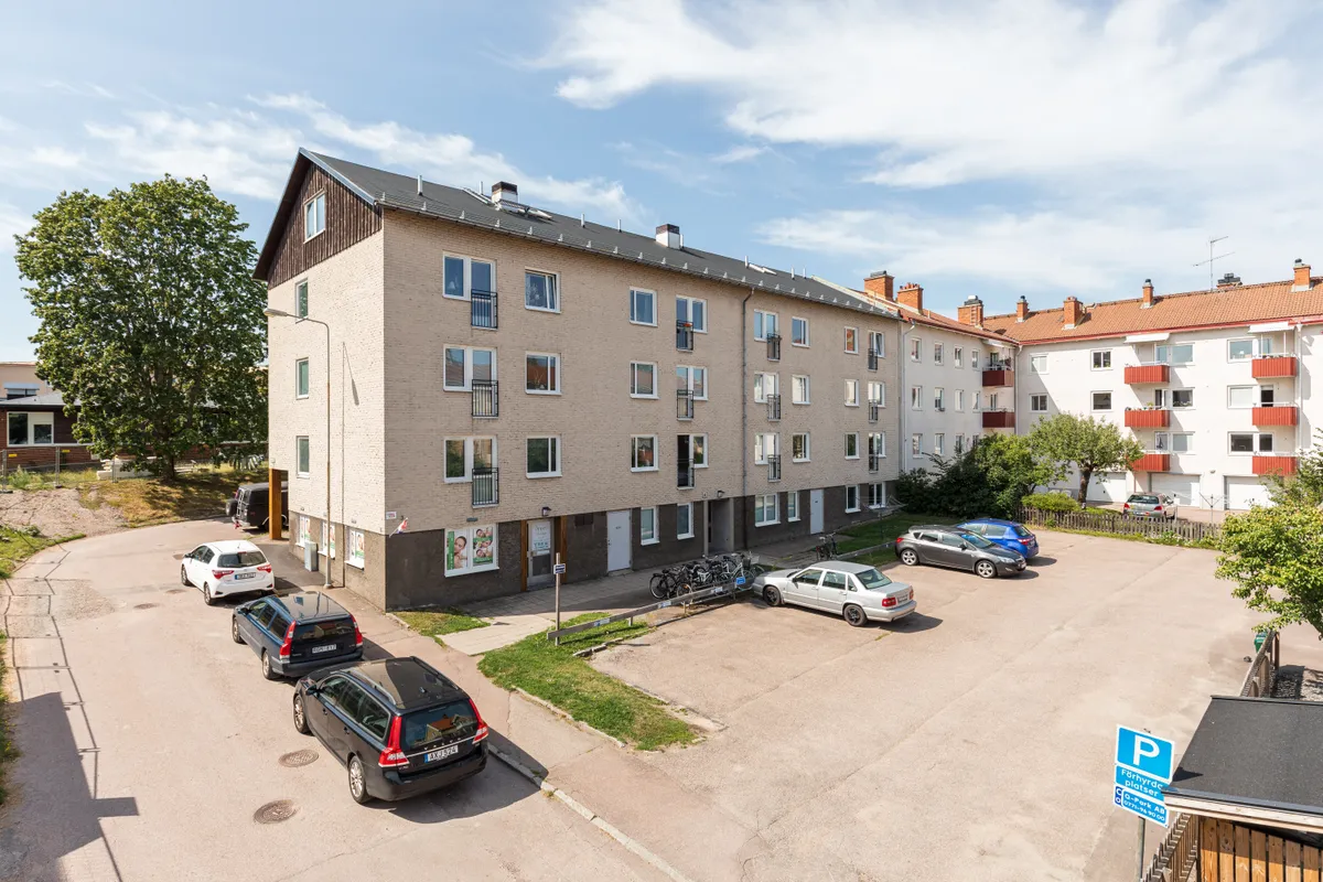 Hyreslägenhet på Karlstad i karlstad