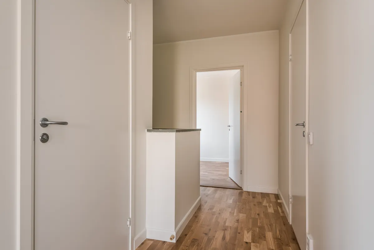 Hyreslägenhet på Mjölby i mjolby