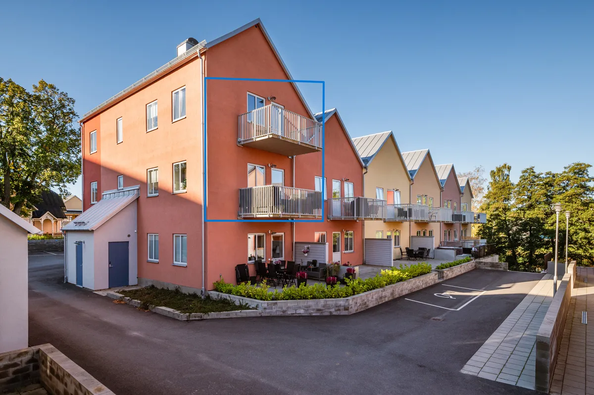 Hyreslägenhet på Mjölby i mjolby