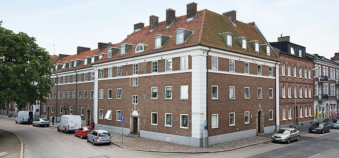 Hyreslägenhet på Helsingborg i helsingborg