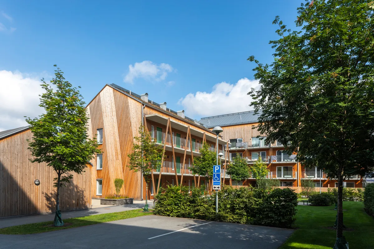 Hyreslägenhet på Örebro i orebro