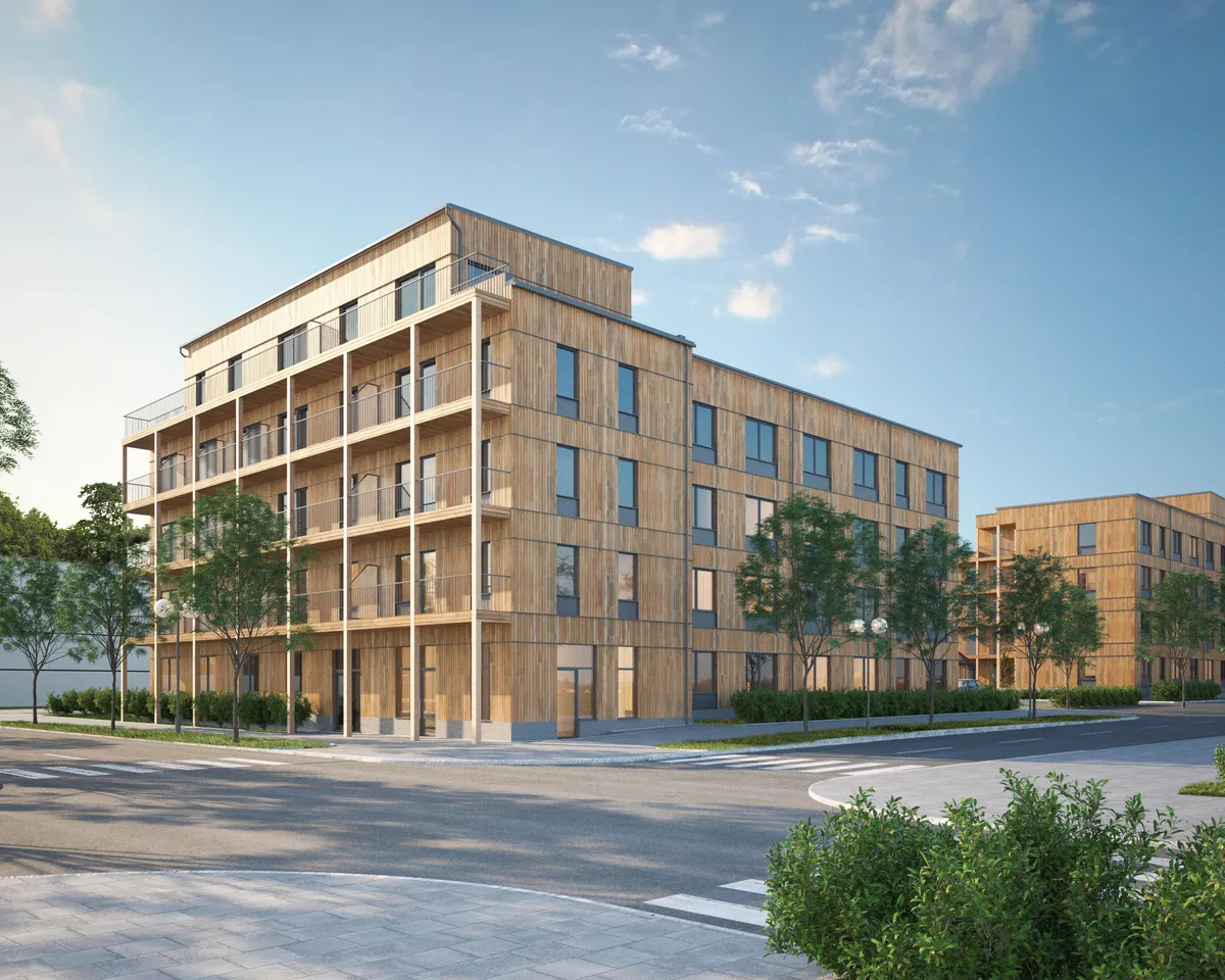 Hyreslägenhet på Nyköping i nykoping