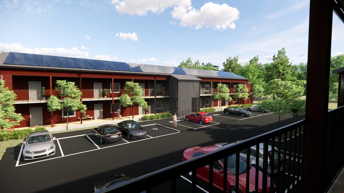 Hyreslägenhet på Skara i skara