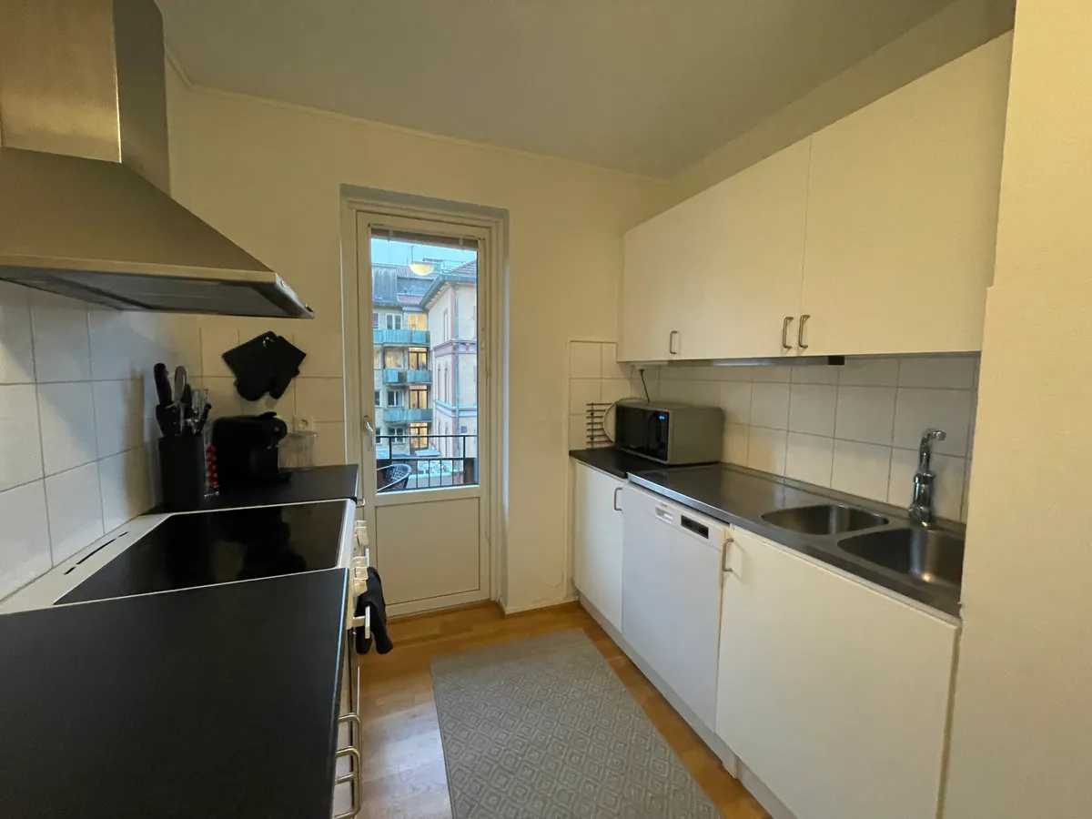 Hyreslägenhet på Borås i boras