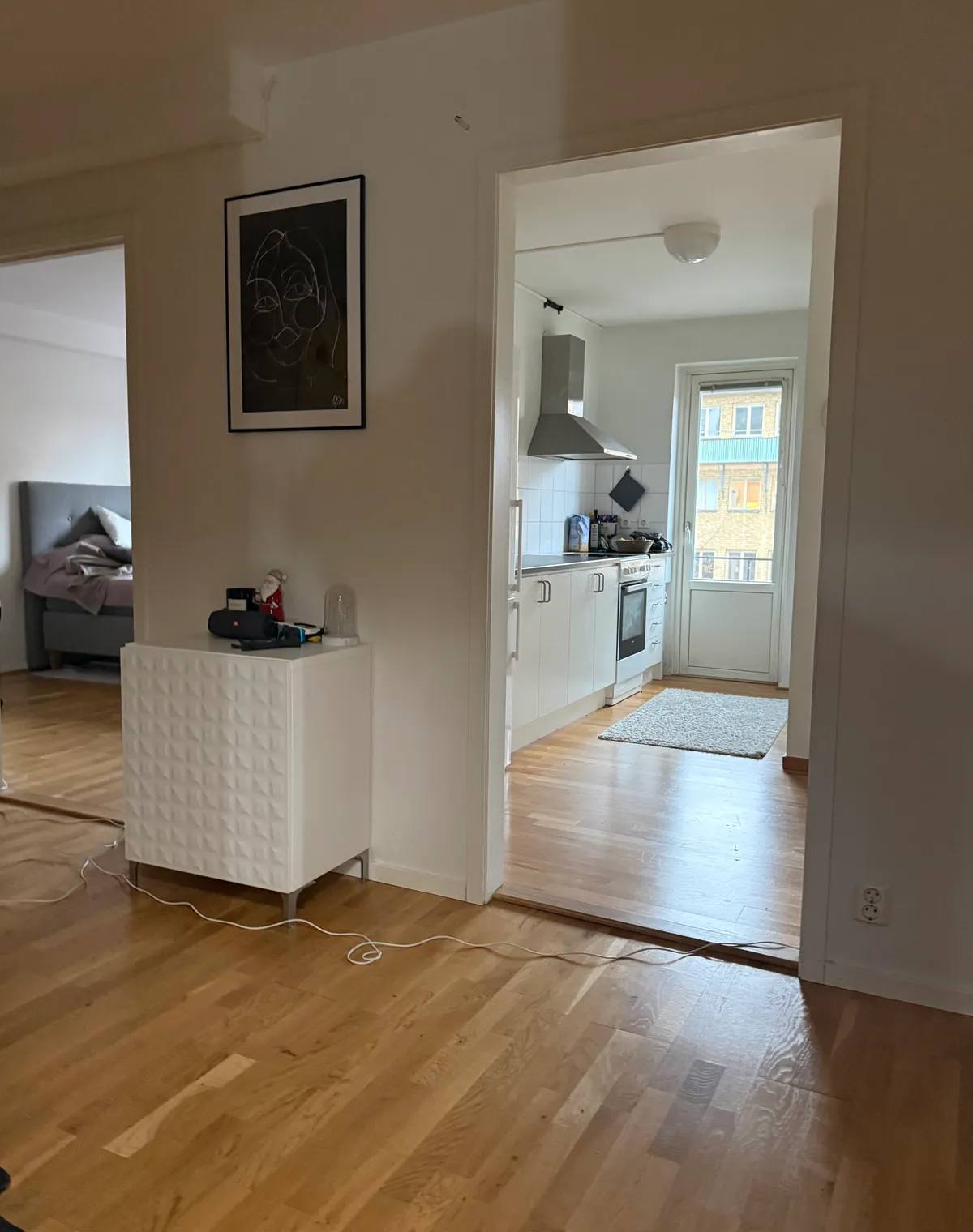 Hyreslägenhet på Borås i boras