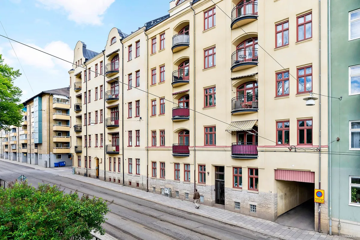 Hyreslägenhet på Norrköping i norrkoping