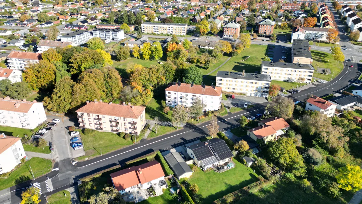 Hyreslägenhet på Bromölla i bromolla