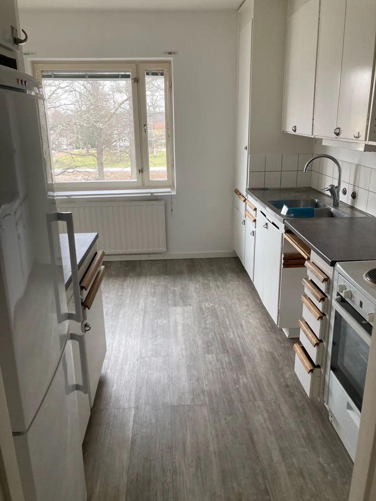 Hyreslägenhet på Totebo i totebo