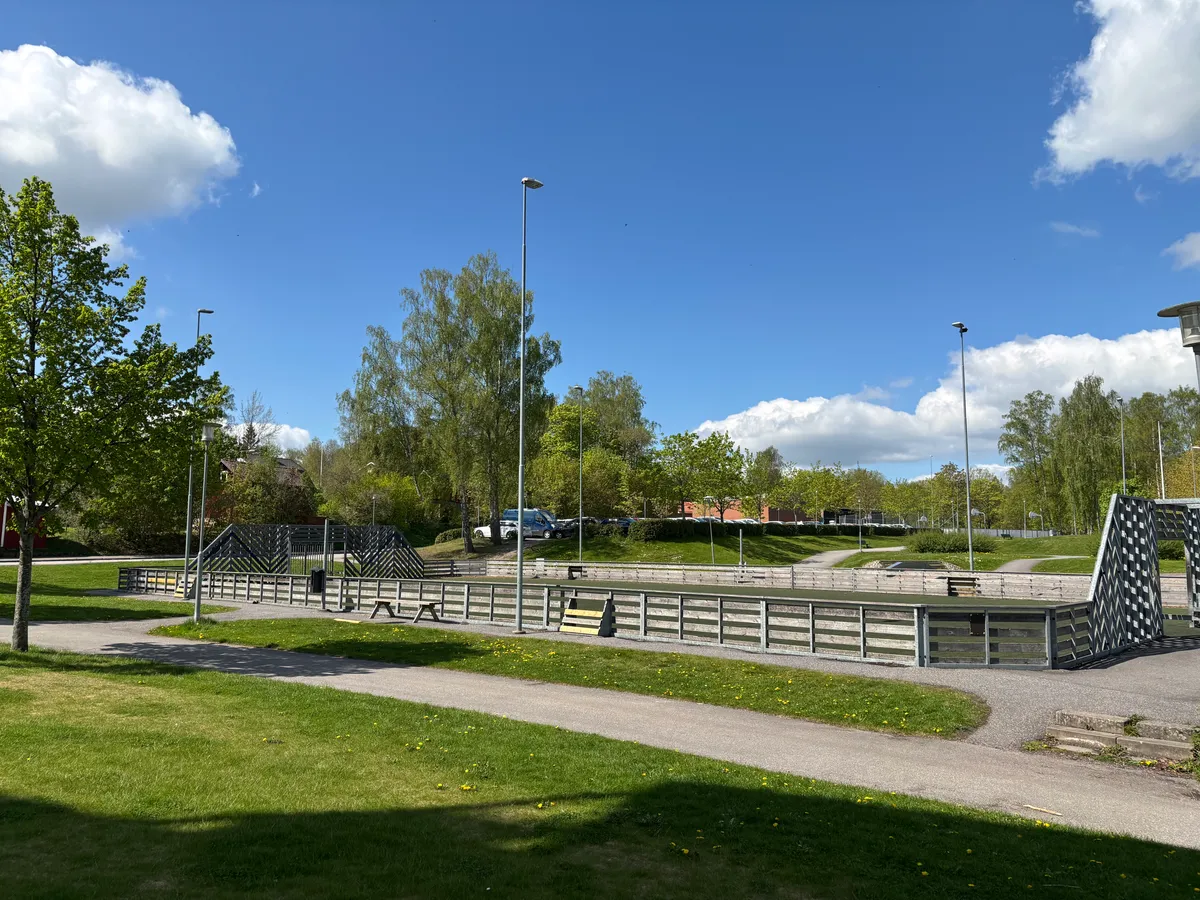 Hyreslägenhet på Hallsberg i hallsberg