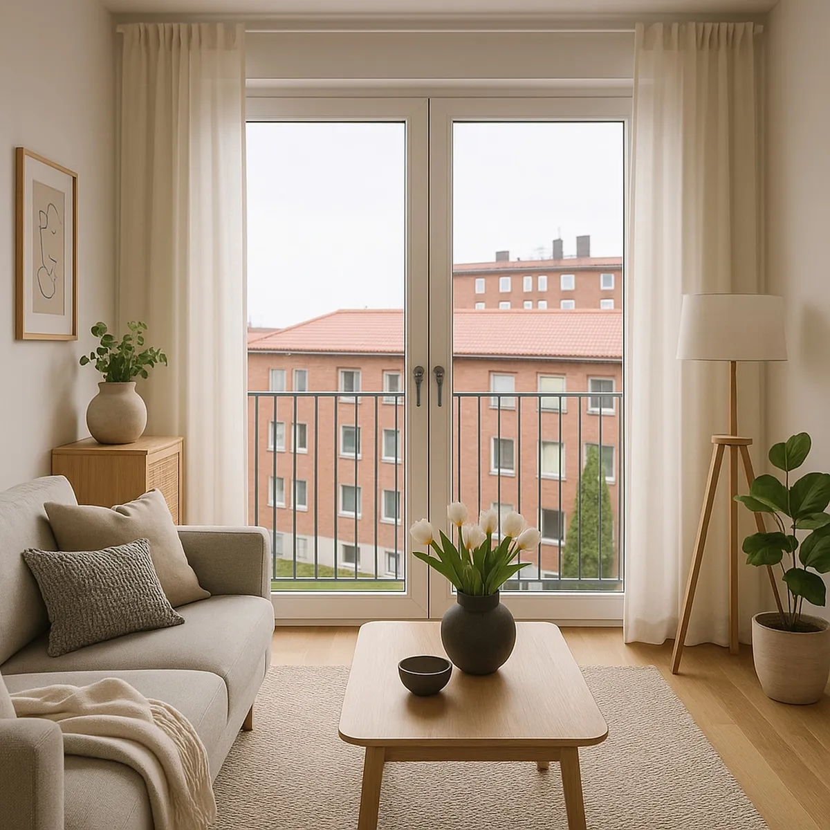 Hyreslägenhet på Norrköping i norrkoping