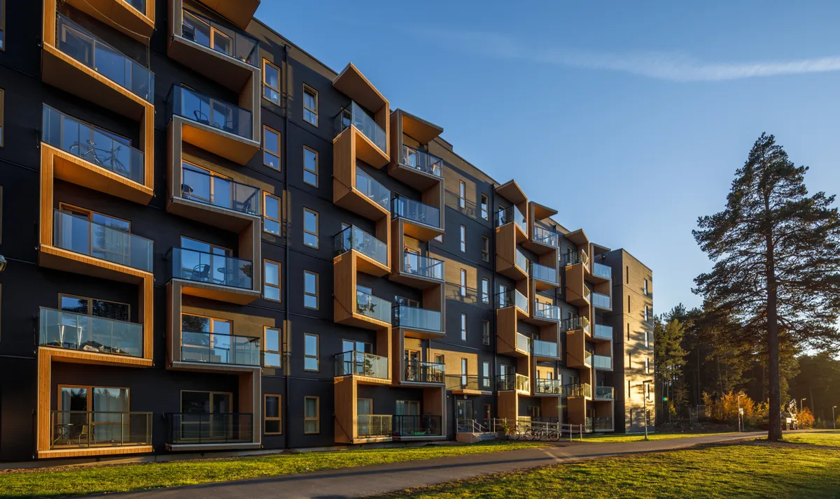 Hyreslägenhet på Gävle i gavle