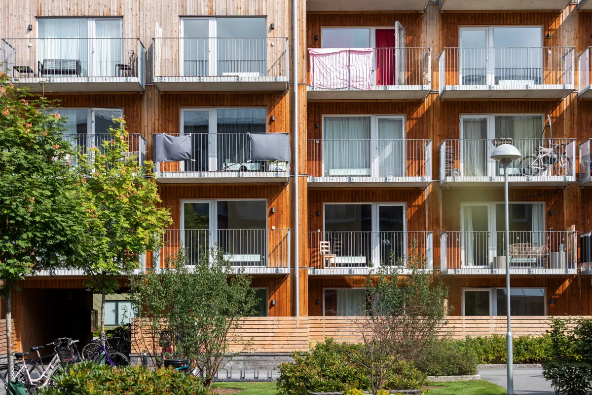 Hyreslägenhet på Örebro i orebro