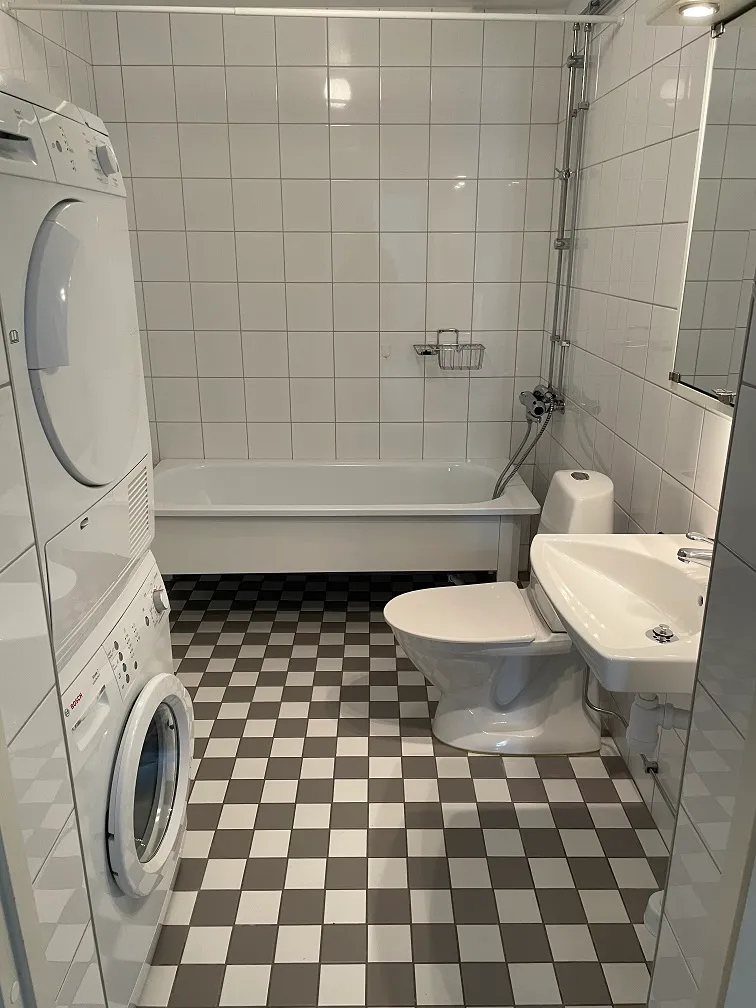 Hyreslägenhet på Landskrona i landskrona