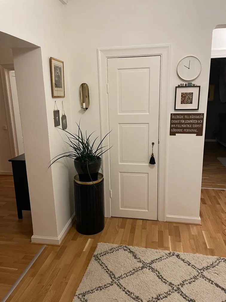 Hyreslägenhet på Landskrona i landskrona