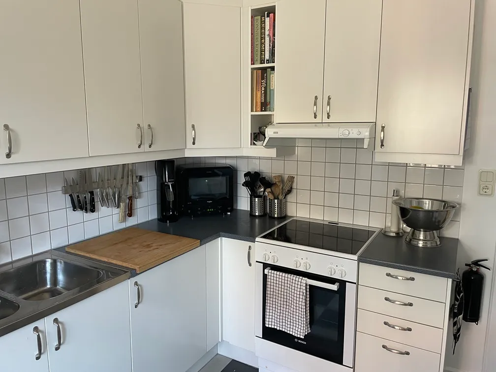 Hyreslägenhet på Landskrona i landskrona