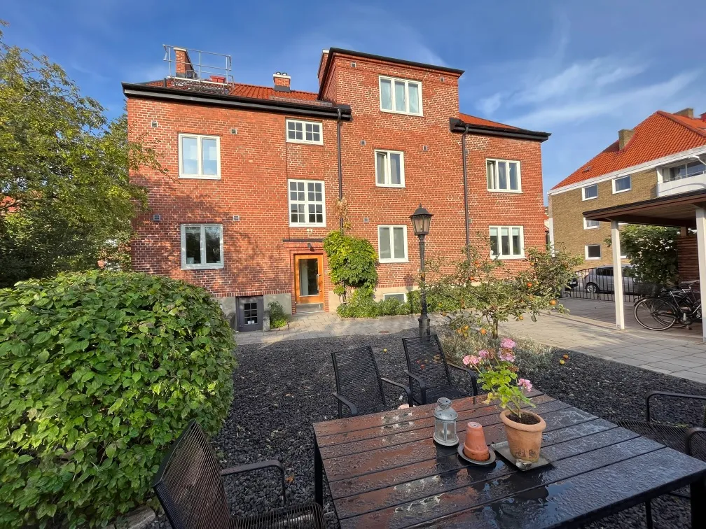 Hyreslägenhet på Landskrona i landskrona