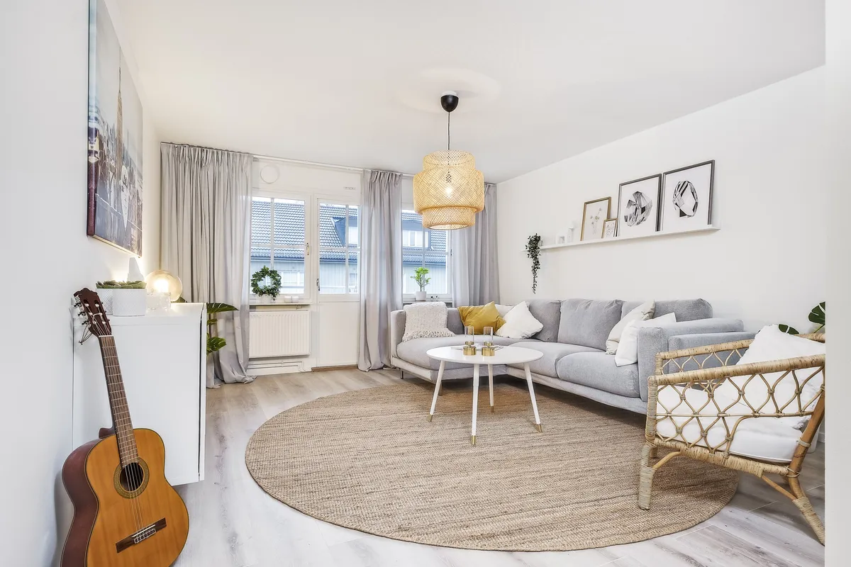 Hyreslägenhet på Falun i falun