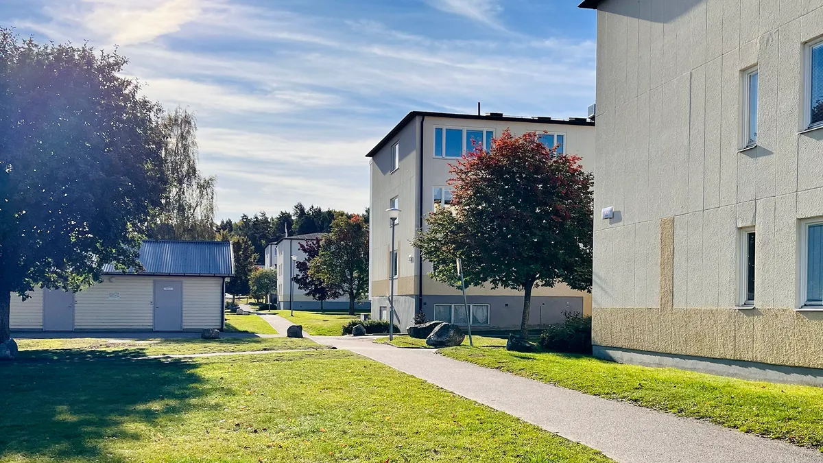 Hyreslägenhet på Västerås i vasteras