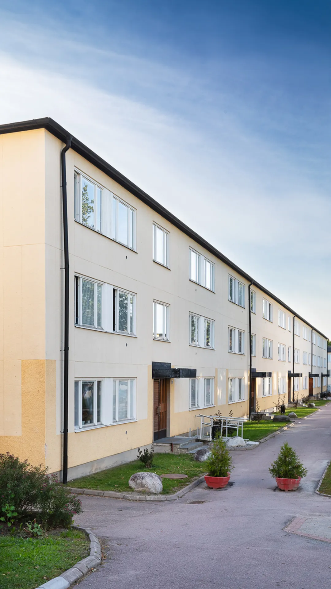 Hyreslägenhet på Västerås i vasteras